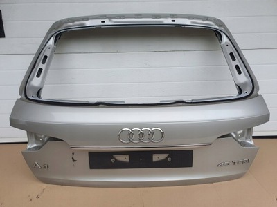 Audi a4 b9 8w9 kombi 15+ крышка багажника багажника ładna фото №1