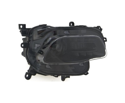 Jeep cherokee kl 2014 - 18 лампа передня права 5 фото №1