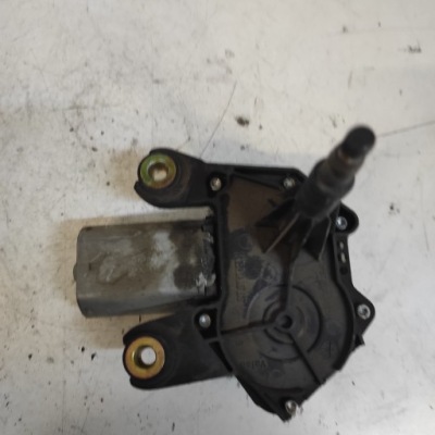 Моторчик дворник задняя 3pin renault scenic 8200153458b 53018912 000945 фото №1