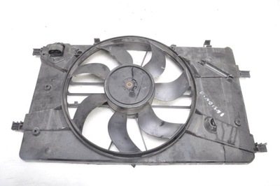 Opel insignia 1.7 cdti вентилятор радиатора 13289627 фото №1