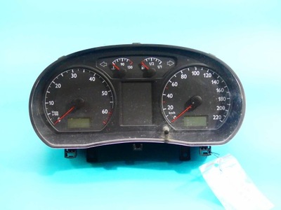 ПРИБОРНА ПАНЕЛЬ VW POLO IV 9N 6Q0920800P 1.2 12V