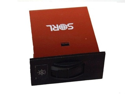 Кнопка переключатель регулировки освещение man фото №1