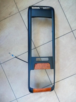 Тунель середній консоль lexus rx350 rx 350 oryg. фото №1