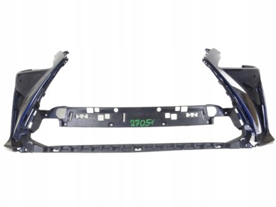 Lexus rx450h rx iv 4 15 бампер перед передний фото №1