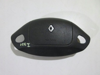 Подушка безопасности подушка водителя scenic i демонтаж фото №1