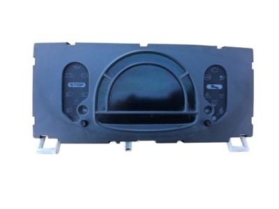 Лічильник прилади renault modus 1.5dci 21674210-1 фото №1