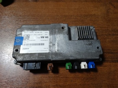 Модуль блок керування камера porsche panamera 971 1 фото №1