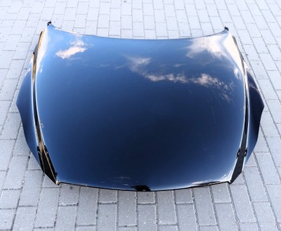 Капот комплектная петли infiniti qx50 ex kh3 фото №1