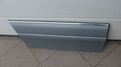Молдинг нижня dół двері правий задній mercedes s-klasa w140 рестайлінг  94-98 744h фото №1