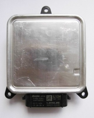 Lexus lbx перетворювач блок керування модуль led лампи лівий перед 89907-52030 фото №1