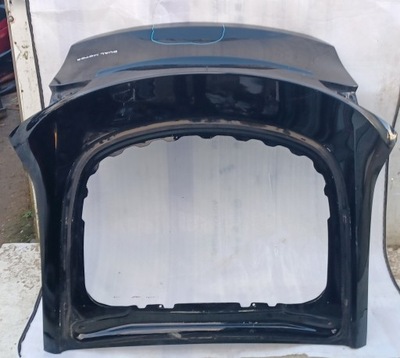 Tesla y кришка багажника фото №1