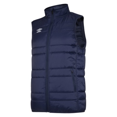 UMBRO GILET PIKOWANY BEZRĘKAWNIK KAMIZELKA r.XL