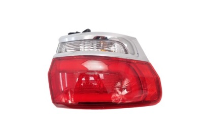 Jeep grand cherokee wk2 2014- левая задняя лампа фото №1