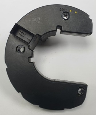 Датчик kąta повороту mercedes w220 0255454432 фото №1