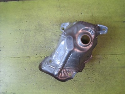 Dacia sandero ii lift 1.0 sce защита катализатора фото №1