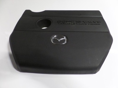 Mazda 6 gh 2.5 16v защита верхний двигателя фото №1