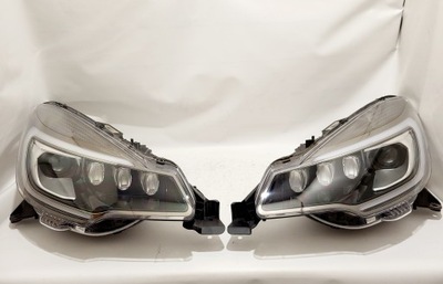 Citroen ds3 lift ксенон led повний фото №1