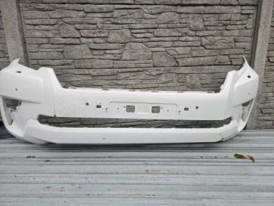 Toyota land cruiser 150 17r- бампер перед фото №1