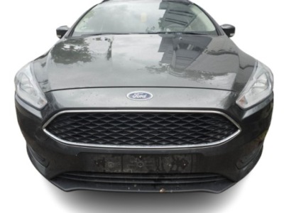 Ford focus mk3 рестайлінг  14-18 перед комплект  капот бампер крила фари led ремінь оригінальний номер фото №1