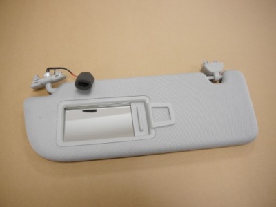 Audi e-tron 55 захист сонцезахисна 4ke857551b фото №1