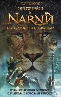 Opowieści z Narnii Lew, Czarownica i stara szafa C.S. Lewis