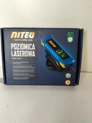 POZIOMICA LASEROWA NITEO