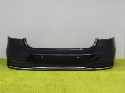 Бампер задняя audi a7 4k8 s-line 17- фото №1