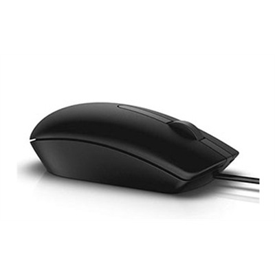 Dell Optical Mouse Optical Mouse MS116 wired Black