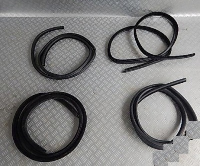Bmw 3 e91 lift прокладка вокруг дверь задняя фото №1