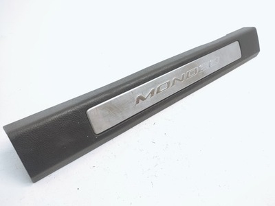 Ford mondeo mk5 молдинг накладка порог фото №1