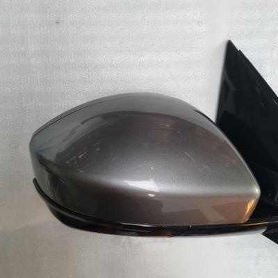 Зеркало правое opel grandland 17 pin 9+8 pin фото №1