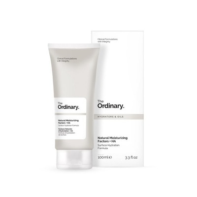 The Ordinary Natural Moisturizing Factors + HA