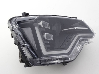 Лампа перед права kia niro ii фото №1