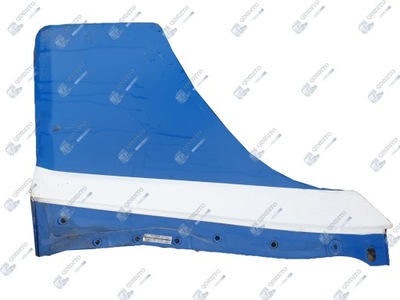 Удлинитель дверь левая правое volvo fh 12 13 фото №1