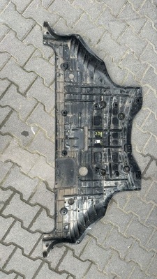 Hyundai kona 2023- плита захист pod двигун задня задня фото №1