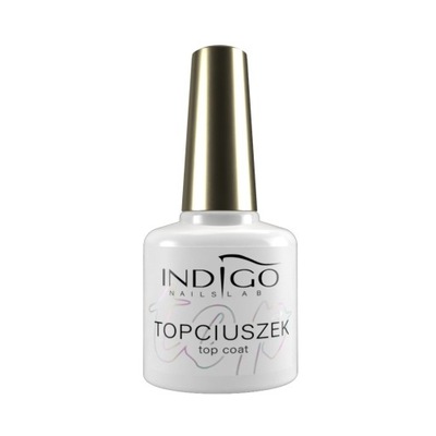 Indigo Topciuszek Top Coat 7ml