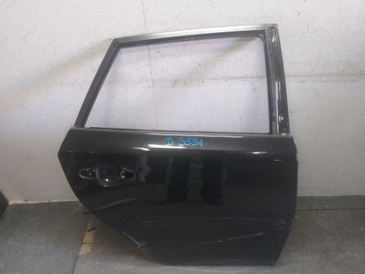 Дверь задняя правое toyota auris ii 2 hb 12- фото №1