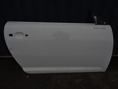 Дверь боковой alfa romeo mito 08- правое kod 251/a фото №1