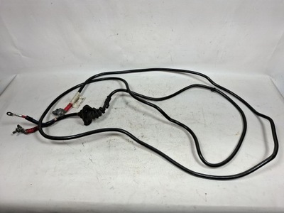 Клема плюсова volvo s80 9469423 фото №1