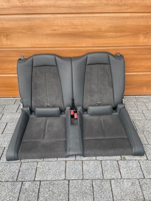 Заднее сиденье задняя audi tt tts фото №1