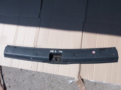 Защита замка порог поперечина багажника opel zafira a фото №1