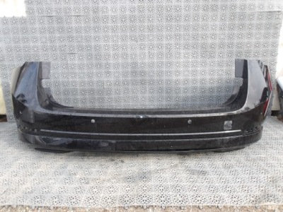 Бампер задний skoda octavia iv kombi фото №1