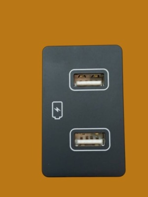 Разъём usb 96125n9500 hyundai tucson iv 2020- фото №1