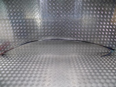 Tesla model s молдинг двері права перед передня фото №1