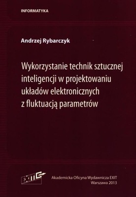 WYKORZYSTANIE TECHNIK SZTUCZNEJ INTELIGENCJI W...