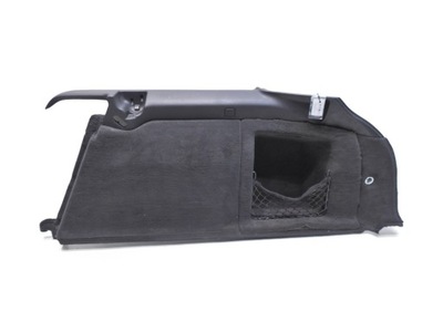 Обивка багажника правый задняя audi a6 c6 avant фото №1