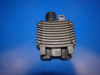 Volvo s60 ii v60 xc60 модуль блок управления вентилятора радиатора фото №1