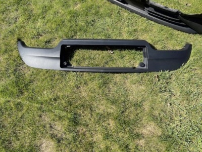 Opel meriva b 2 ii накладка w бампер задній nowa фото №1