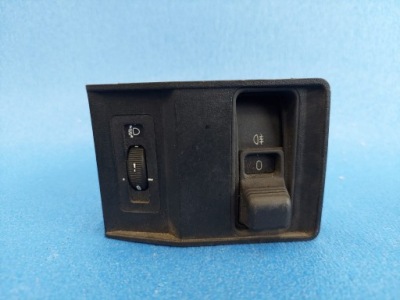 Выключатель света bmw e34 61311389094 фото №1