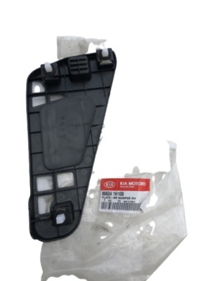 Напрямна бампера задня задній правий kia ceed i sw фото №1